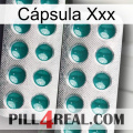 Cápsula Xxx dapoxetine2